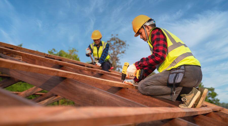 Expert Emergency Roof Repairs services in Bardstown, KY